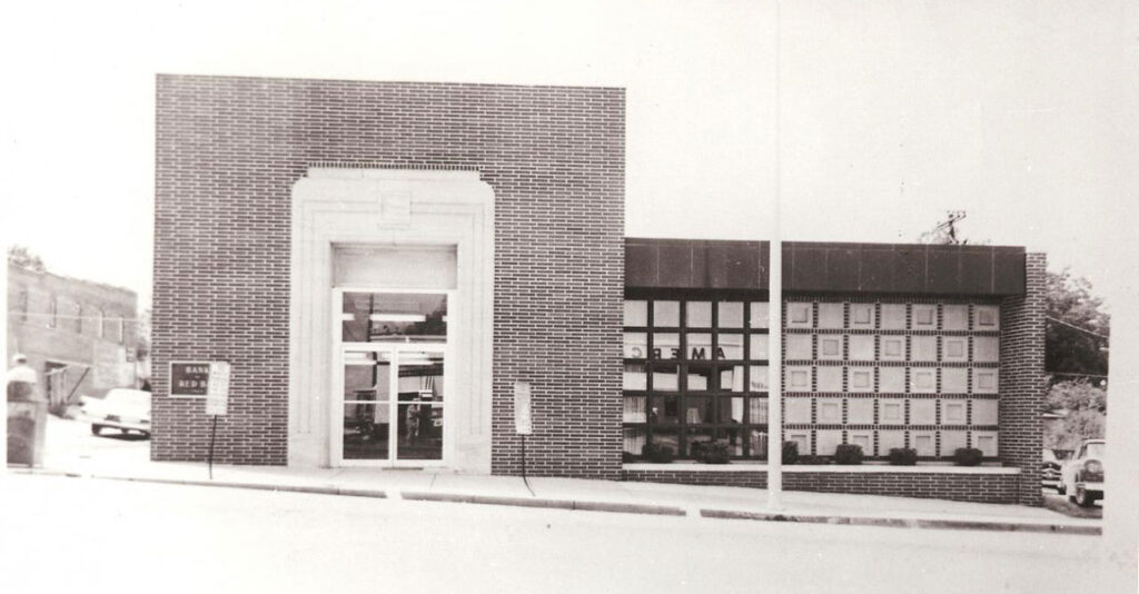 Older Picture of Community Spirit Bank